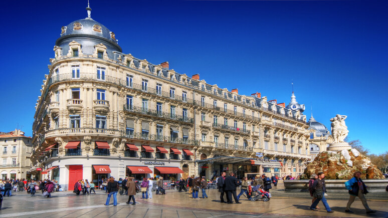 Location utilitaire Bordeaux Montpellier